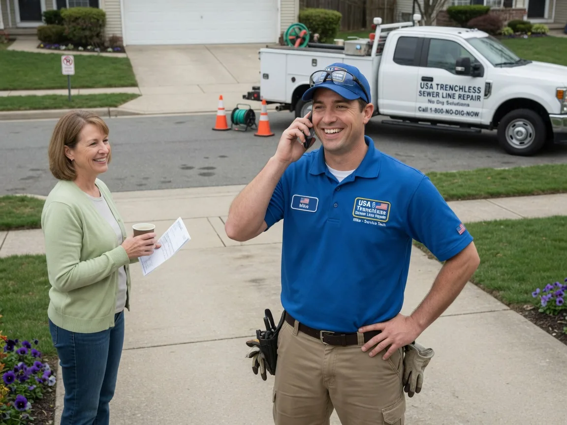 Sewer Line Repair Frankfort, ME FAQs